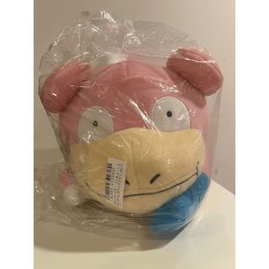 Pokemon Mogu Mogu Time Big Slowpoke Plush